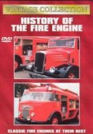 History of the Fire Engine - Classic Fire Engines at Their Best DVD (2003) cert