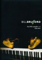 Bill Bruford: Sampler and Interview DVD (2008) cert E