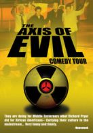 The Axis of Evil Comedy Tour DVD (2009) Ahmed Ahmed cert 15