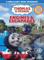 Thomas the Tank Engine and Friends: Engines and Escapades DVD (2007) Thomas the