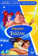 Tarzan/Hercules (Disney) DVD (2007) Kevin Lima cert U 2 discs