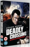 Deadly Crossing DVD (2010) Steven Seagal, Waxman (DIR) cert 15