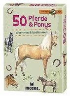 50 Pferde & Ponys entdecken & bestimmen | Book