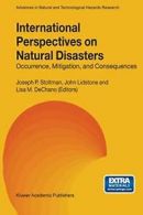 International Perspectives on Natural Disasters. Stoltman, P. PF.#