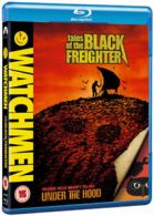 Tales of the Black Freighter Blu-Ray (2009) Mike Smith cert 15