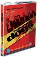 Reservoir Dogs DVD (2008) Quentin Tarantino cert 18 2 discs