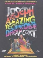 Joseph and the Amazing Technicolor Dreamcoat DVD (2007) Robert Torti, Mallett