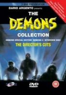 Demons/Demons 2 DVD (2004) Nancy Brilli, Bava (DIR) cert 18 3 discs