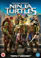 Teenage Mutant Ninja Turtles DVD (2015) Megan Fox, Liebesman (DIR) cert 12