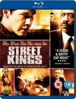 Street Kings Blu-ray (2008) Keanu Reeves, Ayer (DIR) cert 15