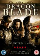 Dragon Blade DVD (2016) Jackie Chan, Lee (DIR) cert 15