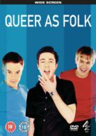 Queer As Folk: Series 1 DVD (2006) Aidan Gillen, McDougall (DIR) cert 18 2