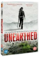 Unearthed DVD (2008) Emmanuelle Vaugier, Leutwyler (DIR) cert 18