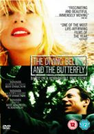The Diving Bell and the Butterfly DVD (2008) Mathieu Amalric, Schnabel (DIR)
