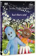 In the Night Garden: Isn't That a Pip? DVD (2008) Anne Wood cert U