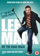 Lee Mack: Hit the Road Mack DVD (2014) Lee Mack cert 15