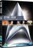 Star Trek: The Motion Picture DVD (2010) William Shatner, Wise (DIR) cert U