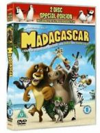 Madagascar/Penguin Christmas Mission DVD (2006) Eric Darnell cert U