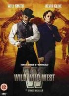 Wild Wild West DVD (2000) Kevin Kline, Sonnenfeld (DIR) cert 12