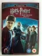 Harry Potter and the Half-Blood Prince DVD