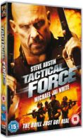 Tactical Force DVD (2011) Michael Jai White, Cultraro (DIR) cert 15