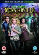 R.L. Stine's Monsterville: Cabinet of Souls DVD (2015) Dove Cameron, DeLuise