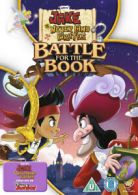 Jake and the Never Land Pirates: Battle for the Book DVD (2015) Roberts