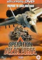 Operation Delta Force DVD Ernie Hudson, Firstenberg (DIR) cert 15