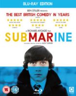 Submarine Blu-ray (2011) Sally Hawkins, Ayoade (DIR) cert 15