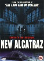 New Alcatraz DVD (2003) Dean Cain, Roth (DIR) cert 15