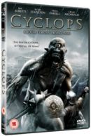 Cyclops DVD (2011) Eric Roberts, O'Brien (DIR) cert 15