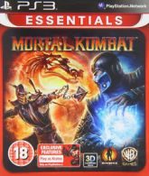 PlayStation 3 : Mortal Kombat Essentials (PS3)