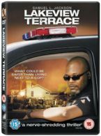 Lakeview Terrace DVD (2009) Samuel L. Jackson, LaBute (DIR) cert 15