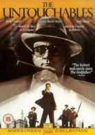 The Untouchables DVD (2001) Kevin Costner, De Palma (DIR) cert 15