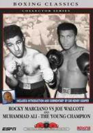 Jersey Joe Walcott vs Rocky Marciano/Ali the Young Champion DVD (2004) Jersey