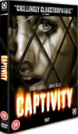 Captivity DVD (2007) Elisha Cuthbert, Joffe (DIR) cert 18
