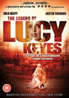 The Legend of Lucy Keyes DVD (2007) Julie Delpy, Stimpson (DIR) cert 15