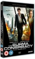 The Burma Conspiracy DVD (2012) Tomer Sisley, Salle (DIR) cert 15