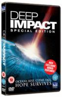 Deep Impact DVD (2006) Robert Duvall, Leder (DIR) cert 12