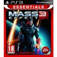 Mass Effect 3: PlayStation 3 Essentials