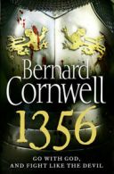 1356 by Bernard Cornwell (Paperback)