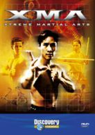 Discovery Channel: Extreme Martial Arts DVD (2004) Mike Chaturantabut cert E