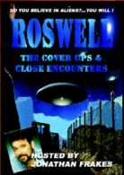 Roswell Cover-Ups and Close Encounters DVD (2005) cert E