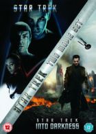 Star Trek/Star Trek - Into Darkness DVD (2014) Chris Pine, Abrams (DIR) cert 12