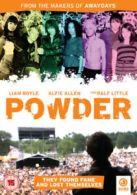 Powder DVD (2012) Liam Boyle, Elliot (DIR) cert 15