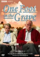 One Foot in the Grave: The Complete Series 3 DVD (2005) Richard Wilson, Belbin