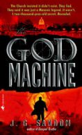 A Bantam Book: The God machine by J.G. Sandom (Paperback)