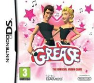Grease: The Official Video Game (DS) PEGI 3+ Rhythm