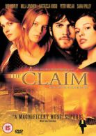 The Claim DVD (2003) Peter Mullan, Winterbottom (DIR) cert 15