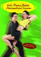 Let's Dance Salsa: Intermediate Lessons DVD (2011) Marlon Silva cert E
